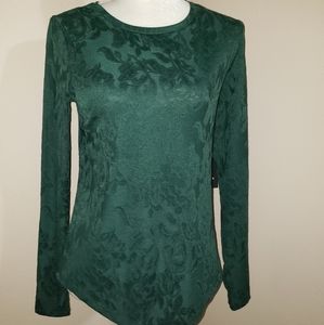 Simply Vera VeraWang Top NWT  SZ XS Soft